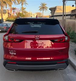 هوندا سي ار في